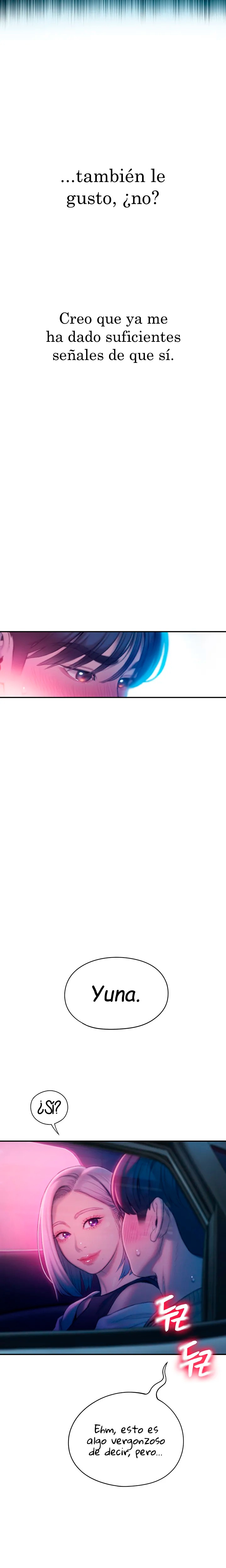 Love Limit Exceeded Raw Chapter 23 - Page 9