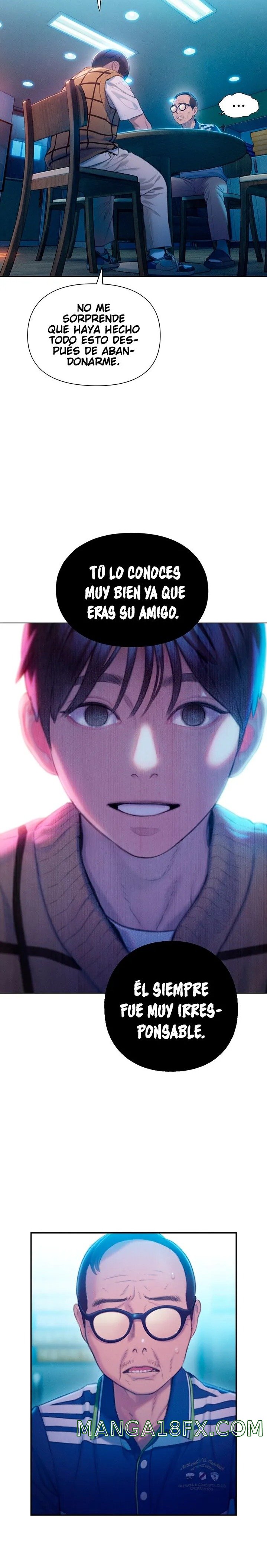 Love Limit Exceeded Raw Chapter 24 - Page 13