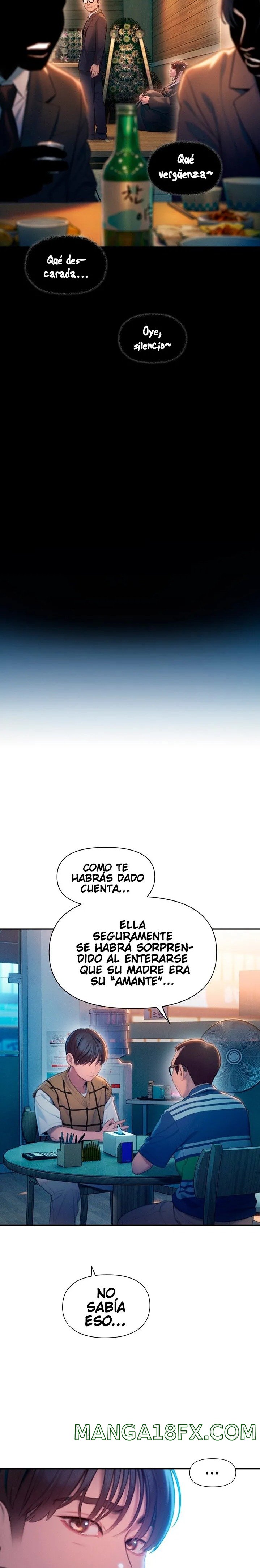 Love Limit Exceeded Raw Chapter 24 - Page 21