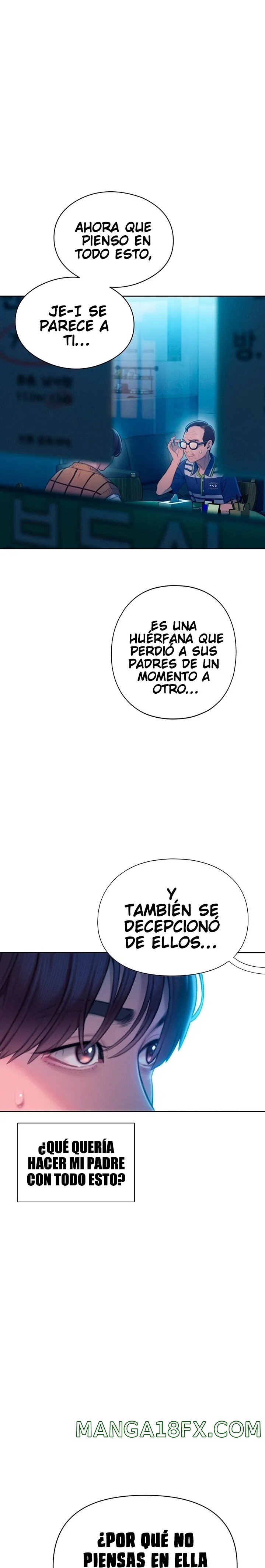 Love Limit Exceeded Raw Chapter 24 - Page 23