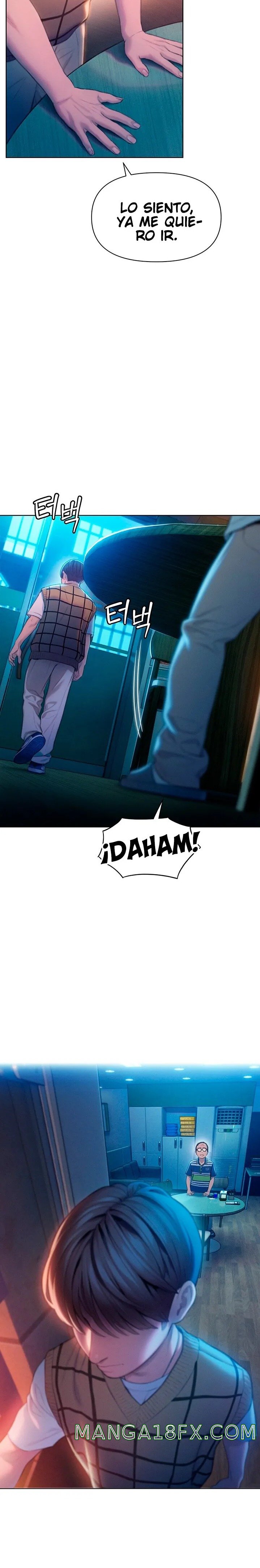 Love Limit Exceeded Raw Chapter 24 - Page 27