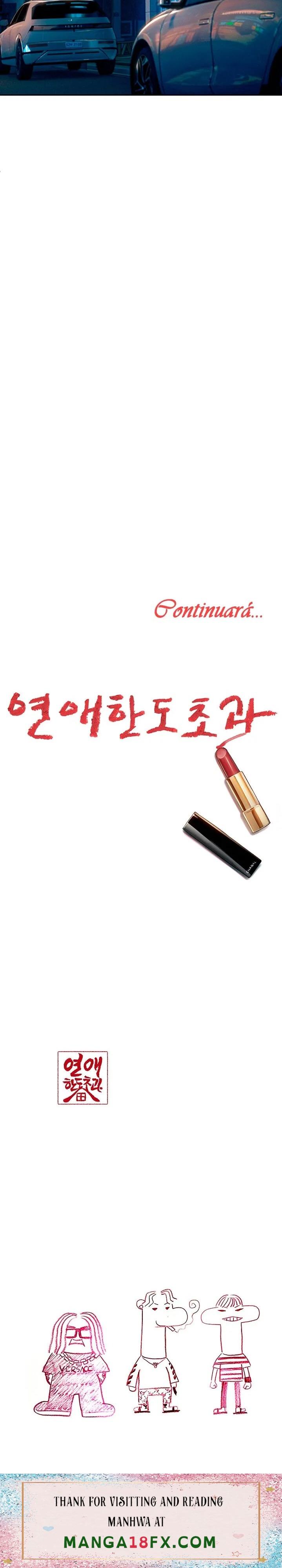 Love Limit Exceeded Raw Chapter 24 - Page 33