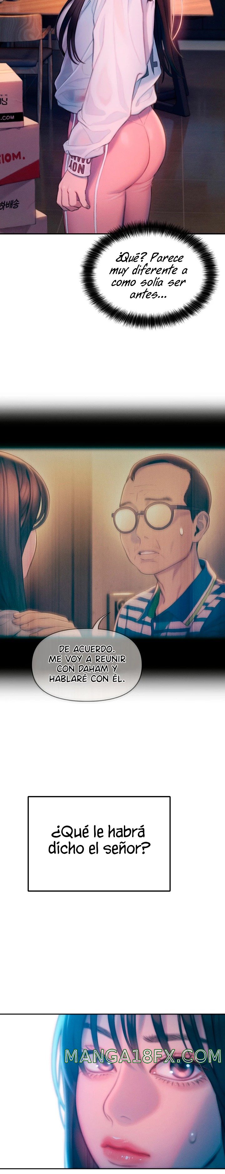 Love Limit Exceeded Raw Chapter 25 - Page 25