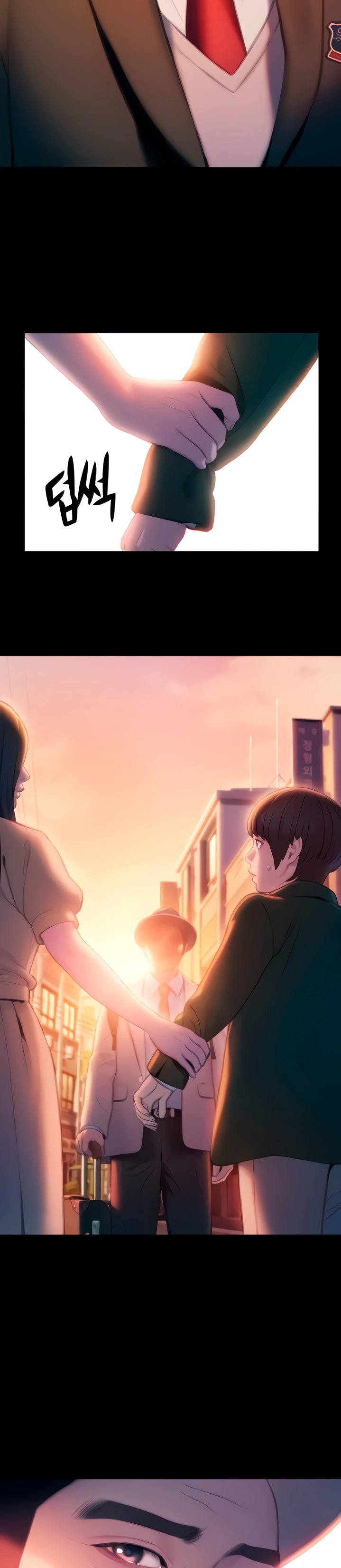 Love Limit Exceeded Raw Chapter 25 - Page 8