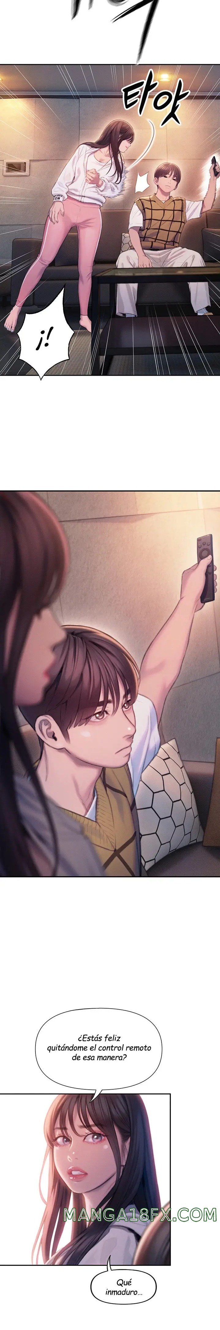 Love Limit Exceeded Raw Chapter 26 - Page 10