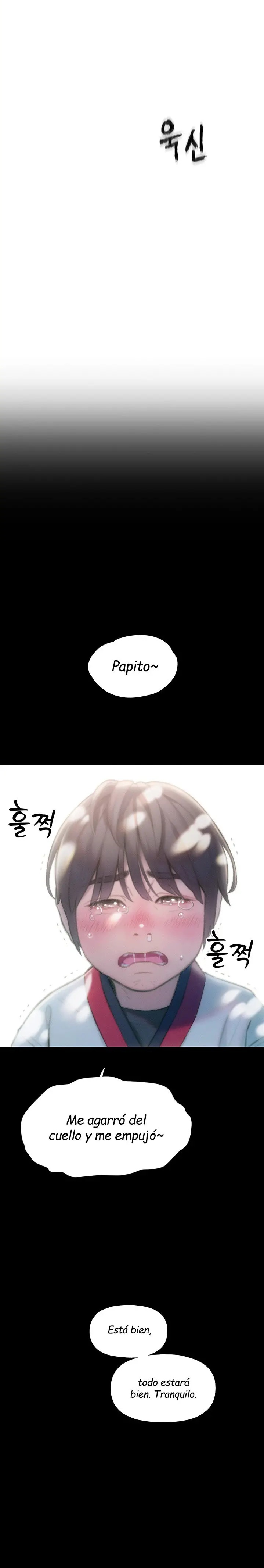 Love Limit Exceeded Raw Chapter 26 - Page 16