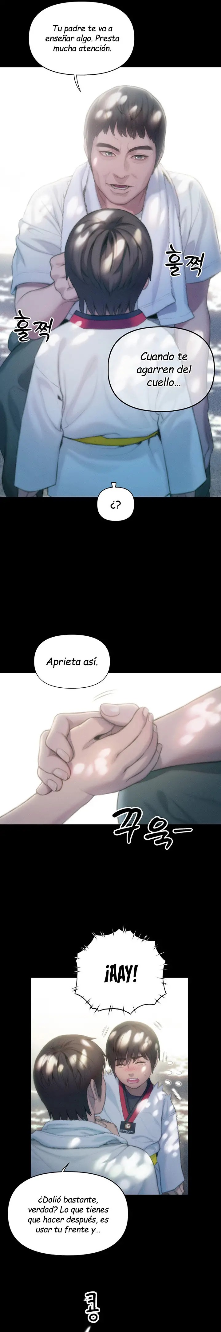 Love Limit Exceeded Raw Chapter 26 - Page 17