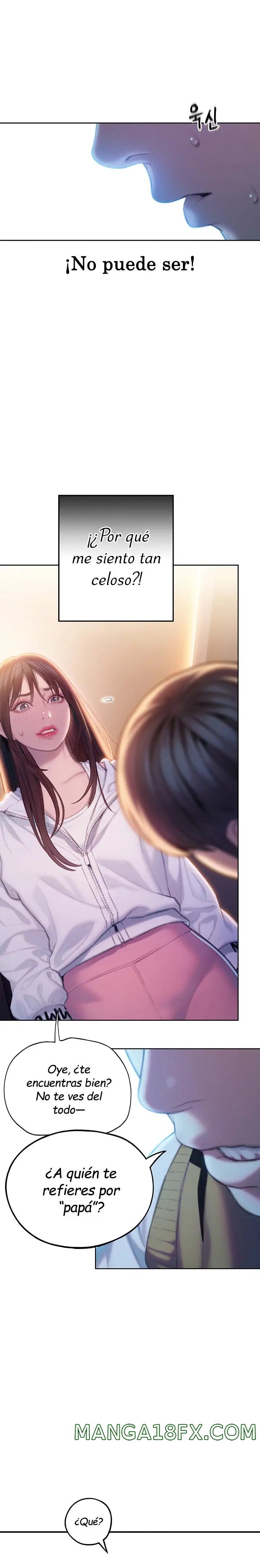 Love Limit Exceeded Raw Chapter 26 - Page 19