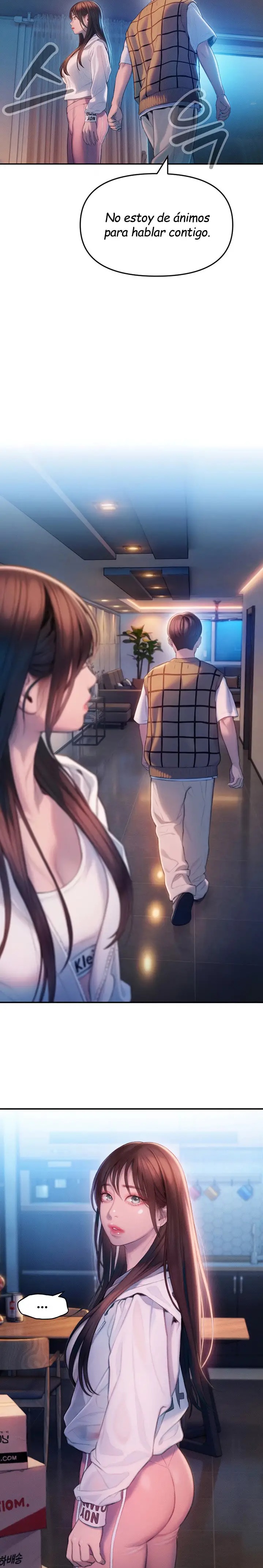 Love Limit Exceeded Raw Chapter 26 - Page 3