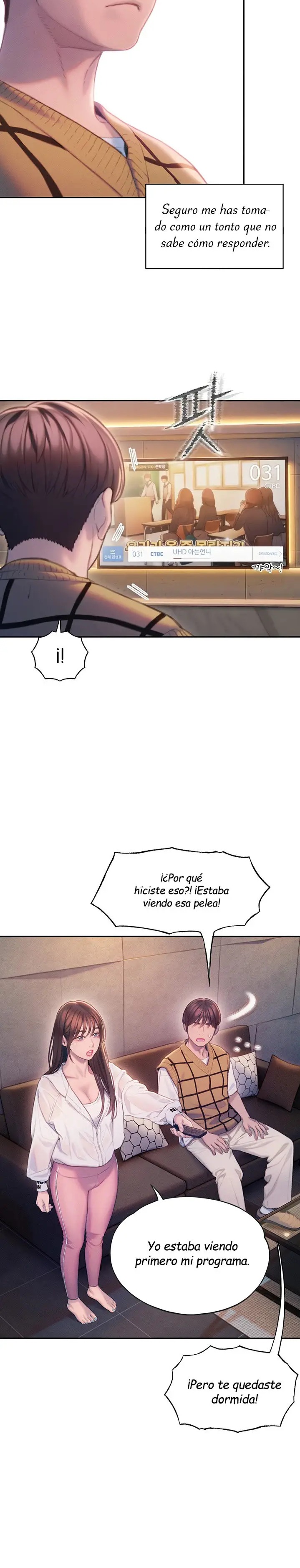 Love Limit Exceeded Raw Chapter 26 - Page 7