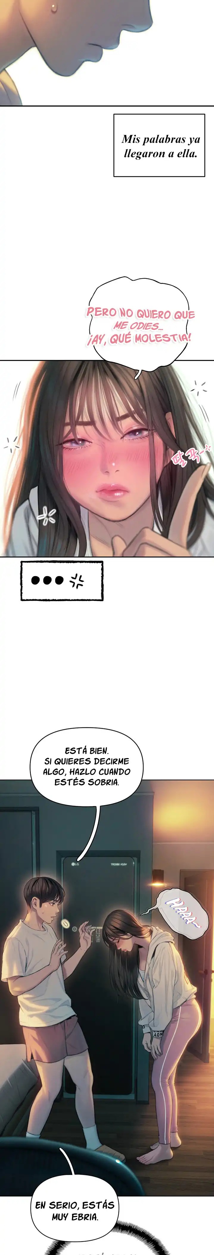 Love Limit Exceeded Raw Chapter 27 - Page 11