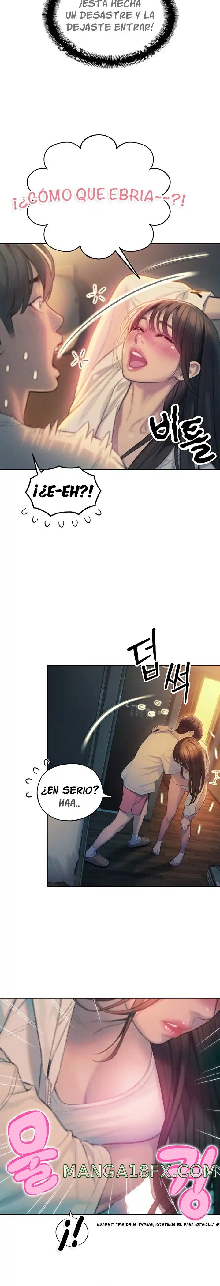 Love Limit Exceeded Raw Chapter 27 - Page 12