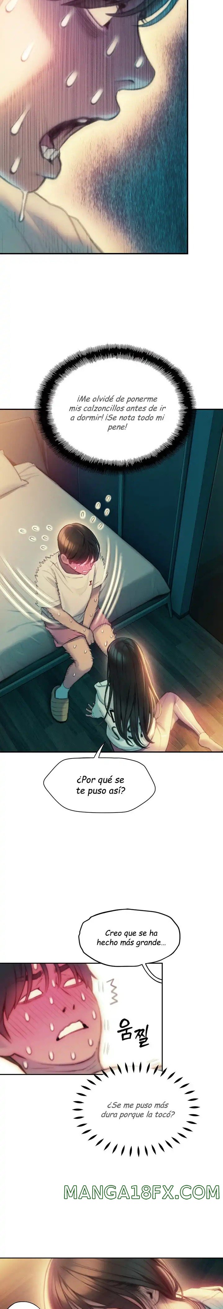 Love Limit Exceeded Raw Chapter 27 - Page 17