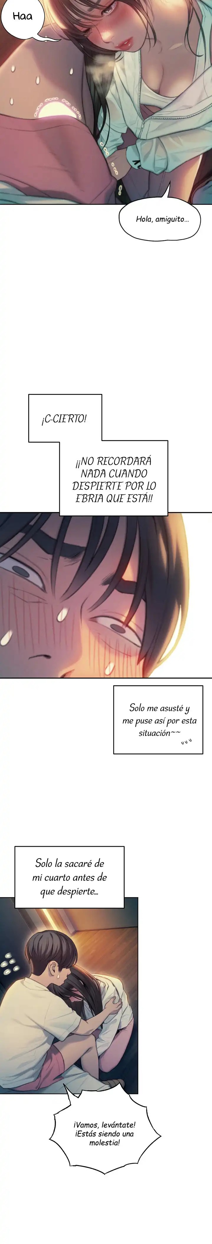 Love Limit Exceeded Raw Chapter 27 - Page 18