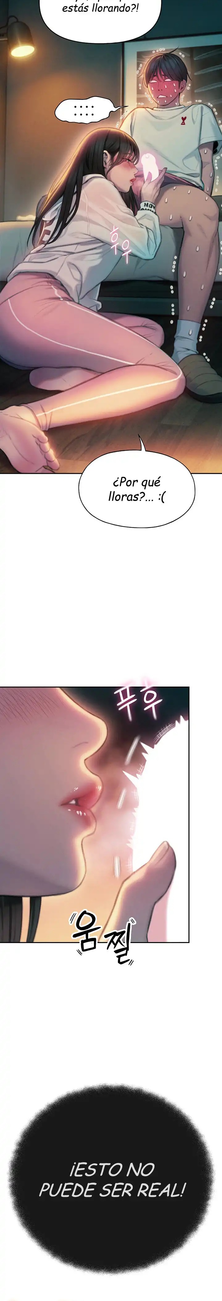 Love Limit Exceeded Raw Chapter 27 - Page 21