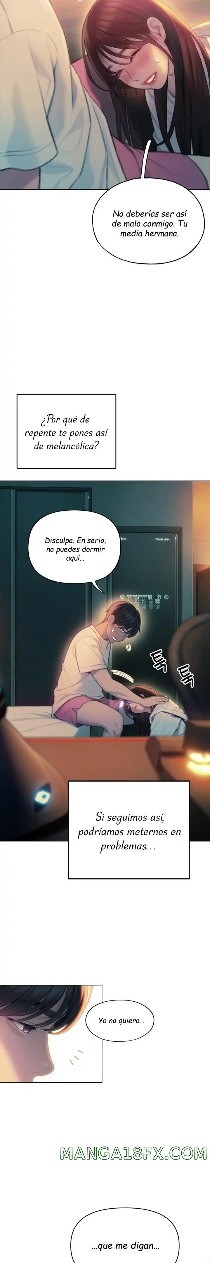 Love Limit Exceeded Raw Chapter 27 - Page 23