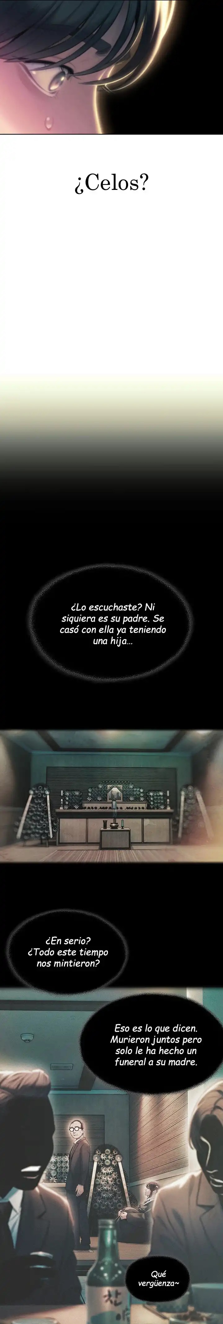 Love Limit Exceeded Raw Chapter 27 - Page 25