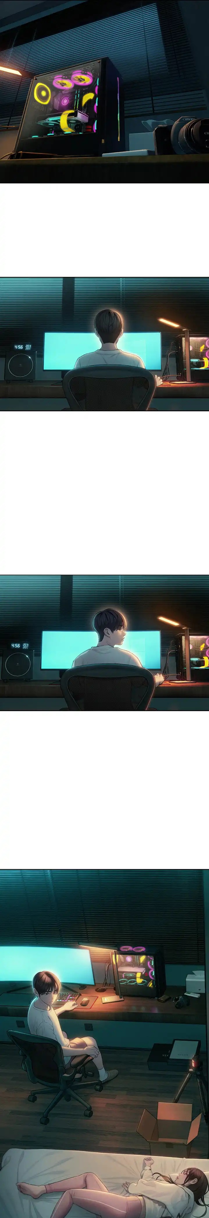 Love Limit Exceeded Raw Chapter 27 - Page 28