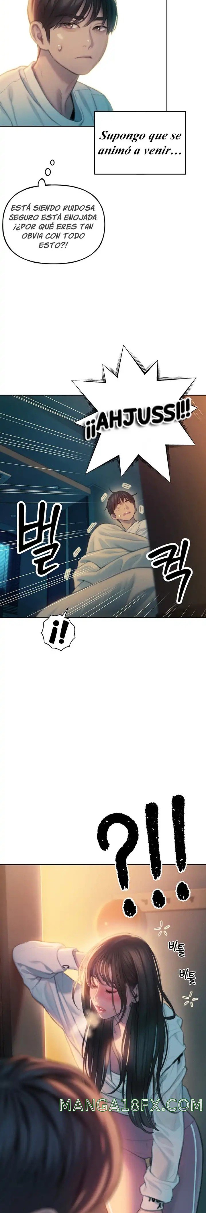 Love Limit Exceeded Raw Chapter 27 - Page 8