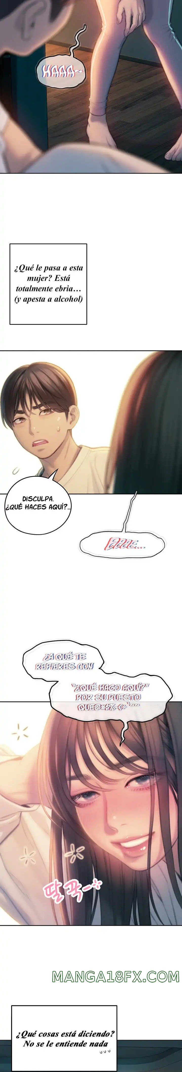 Love Limit Exceeded Raw Chapter 27 - Page 9