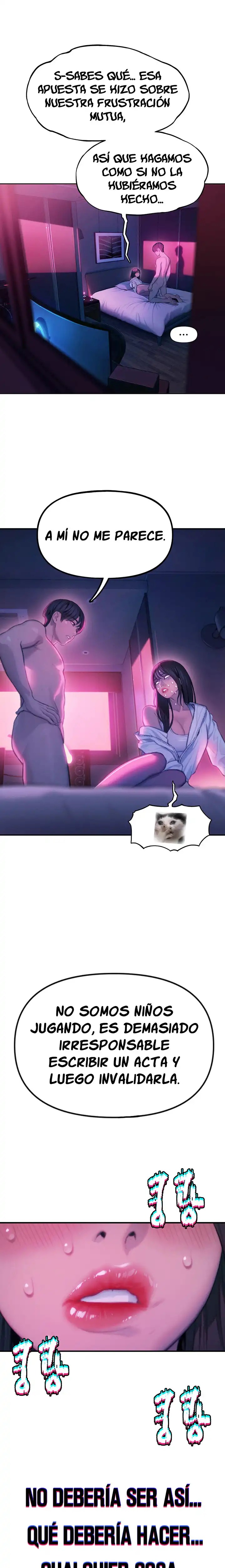 Love Limit Exceeded Raw Chapter 28 - Page 11