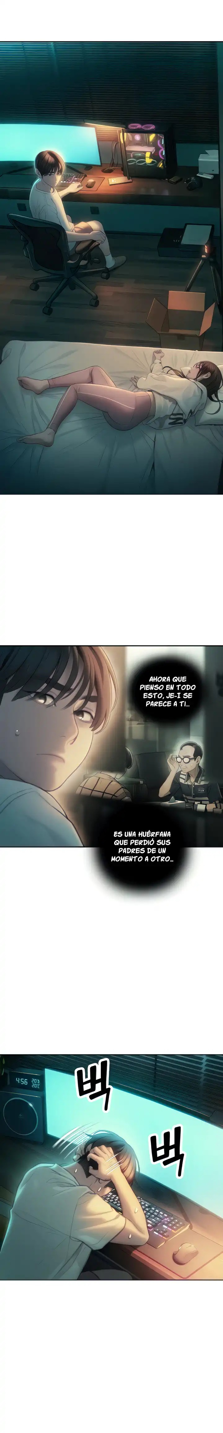 Love Limit Exceeded Raw Chapter 28 - Page 2