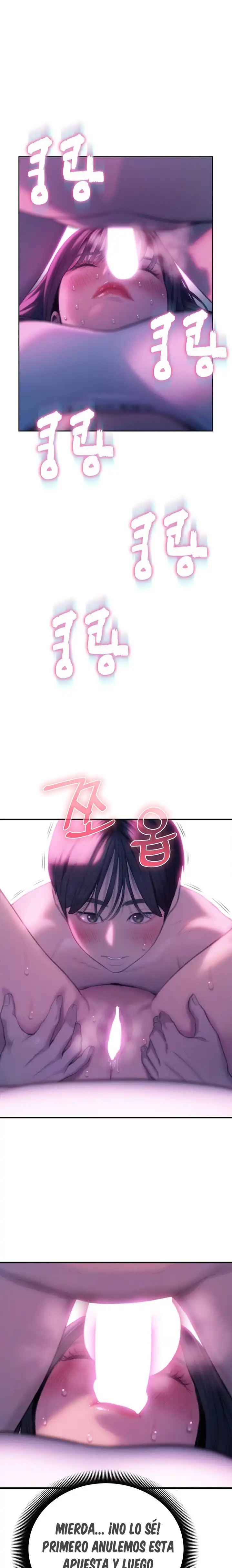 Love Limit Exceeded Raw Chapter 28 - Page 20