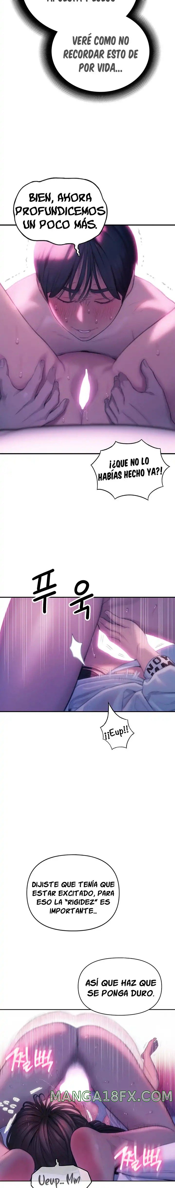 Love Limit Exceeded Raw Chapter 28 - Page 21