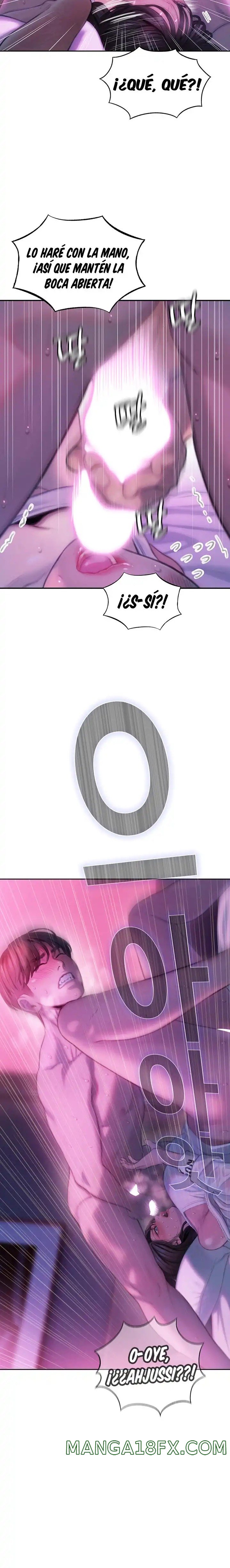 Love Limit Exceeded Raw Chapter 28 - Page 25