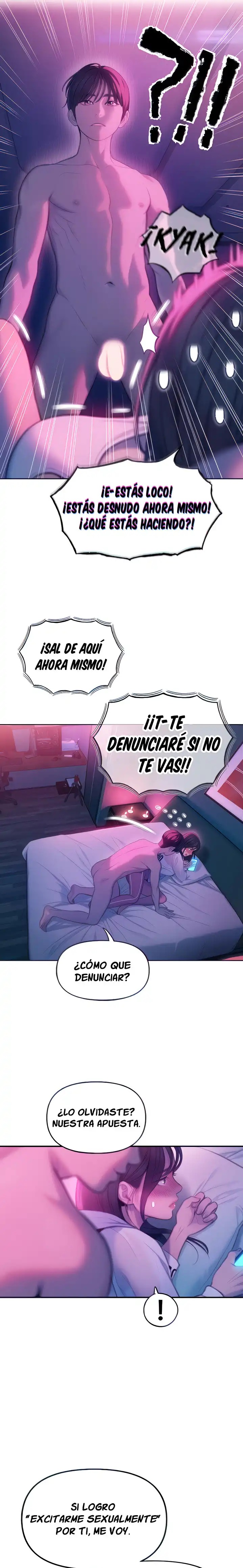 Love Limit Exceeded Raw Chapter 28 - Page 5