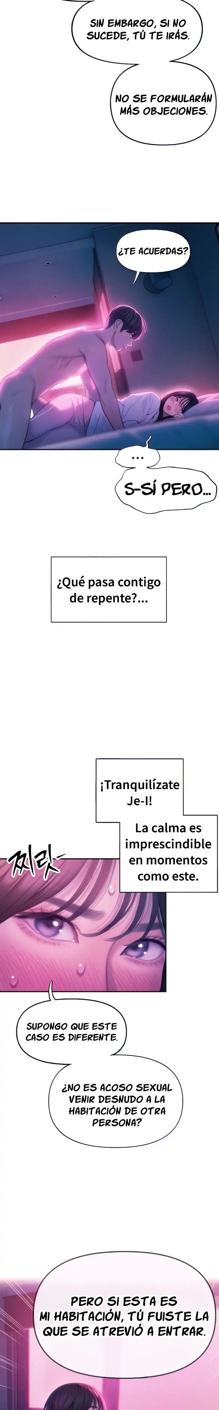 Love Limit Exceeded Raw Chapter 28 - Page 6