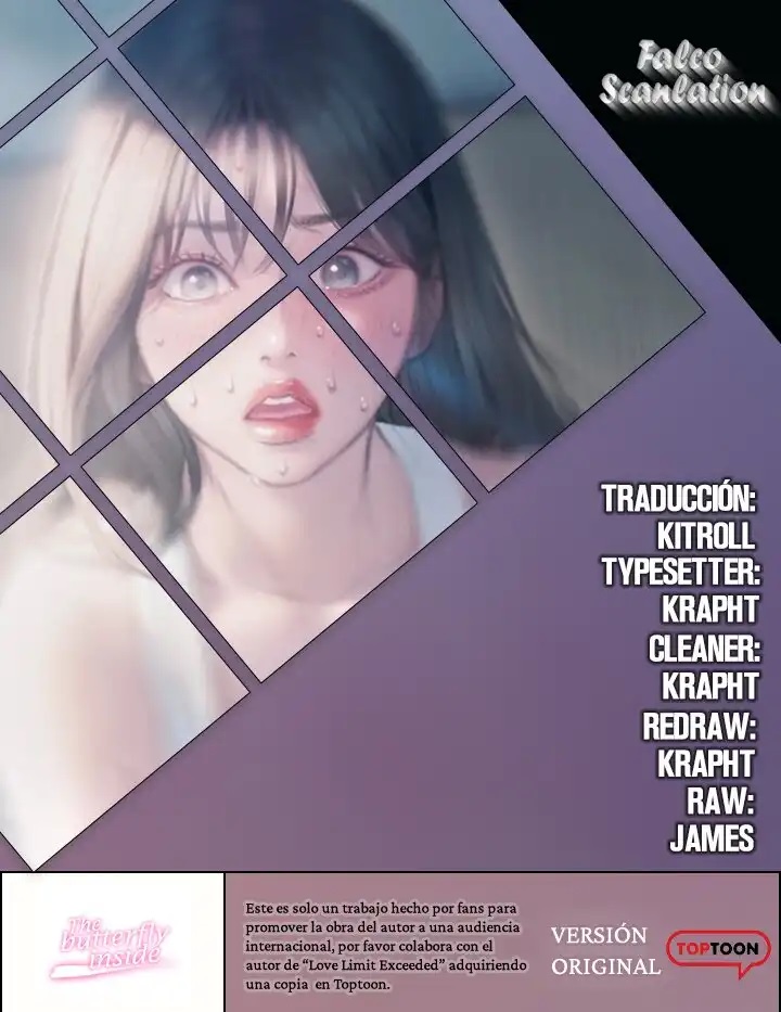 Love Limit Exceeded Raw Chapter 29 - Page 1