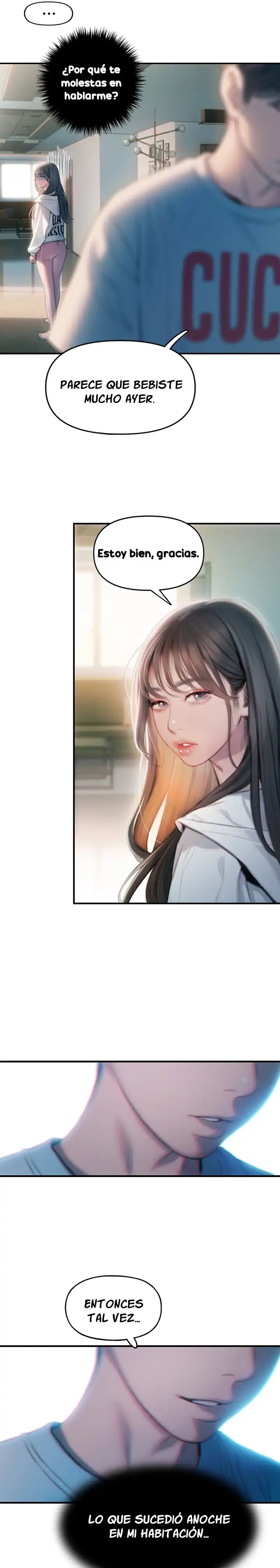 Love Limit Exceeded Raw Chapter 29 - Page 14