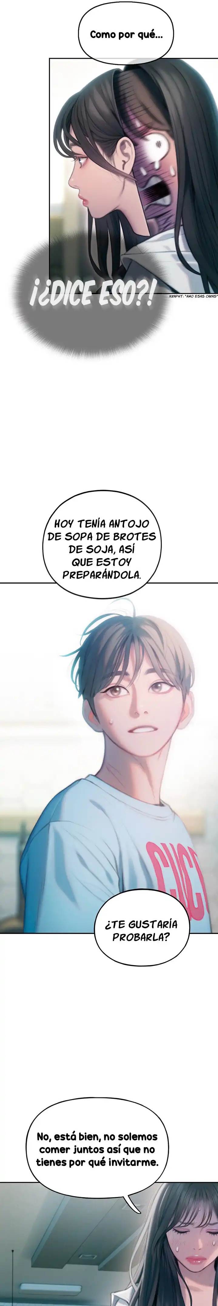 Love Limit Exceeded Raw Chapter 29 - Page 17