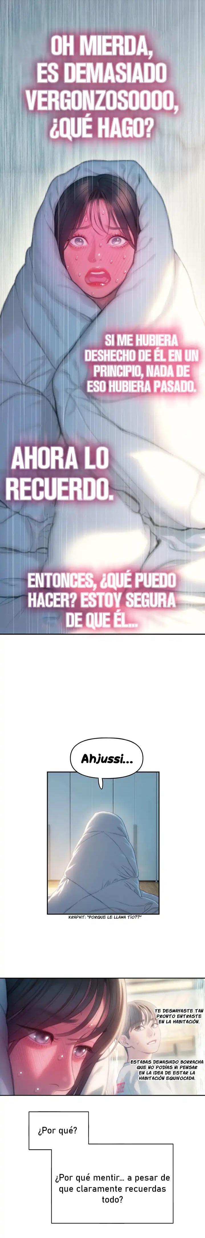 Love Limit Exceeded Raw Chapter 29 - Page 22