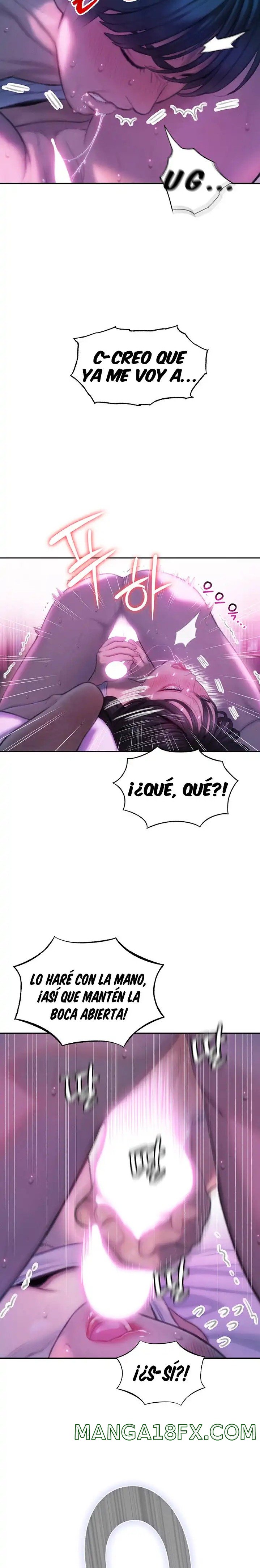 Love Limit Exceeded Raw Chapter 29 - Page 3