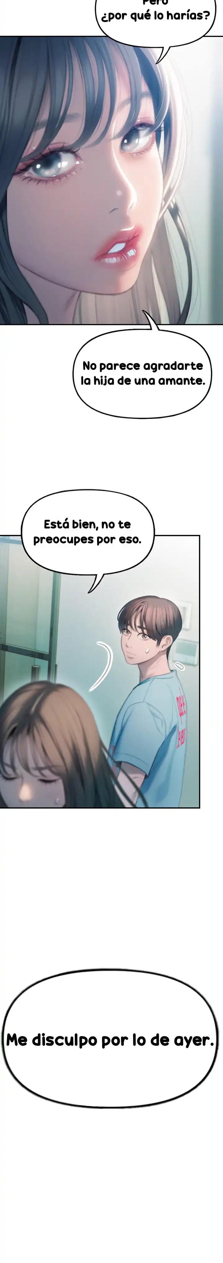 Love Limit Exceeded Raw Chapter 29 - Page 31