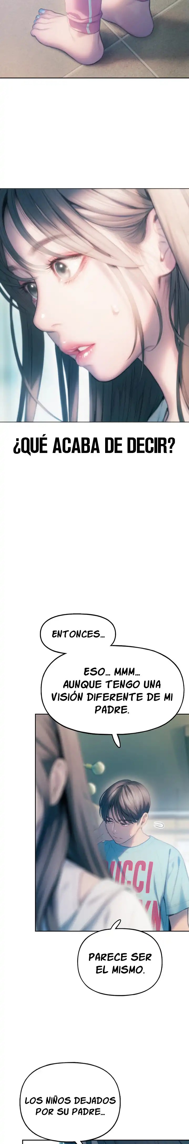 Love Limit Exceeded Raw Chapter 29 - Page 36