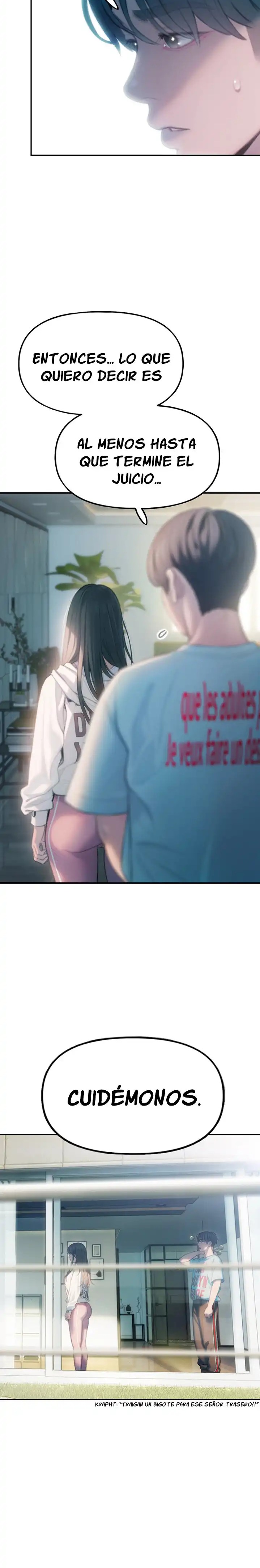 Love Limit Exceeded Raw Chapter 29 - Page 37