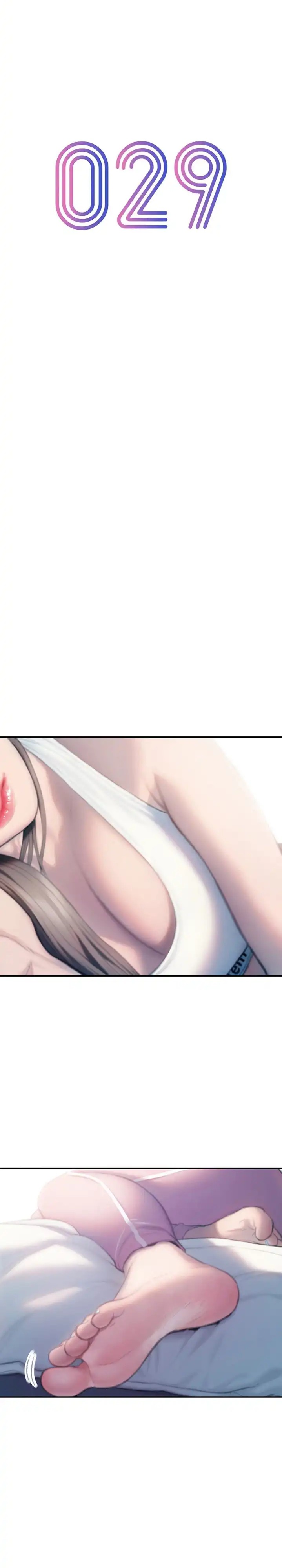 Love Limit Exceeded Raw Chapter 29 - Page 7