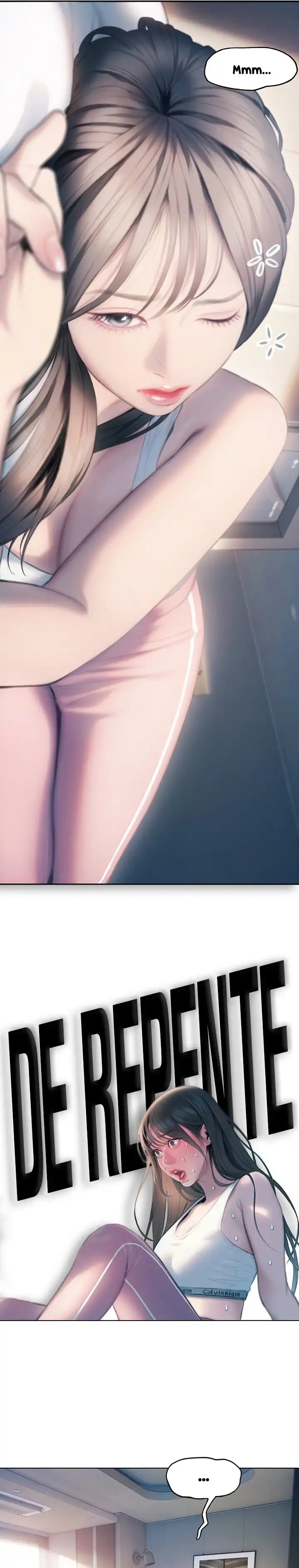 Love Limit Exceeded Raw Chapter 29 - Page 8