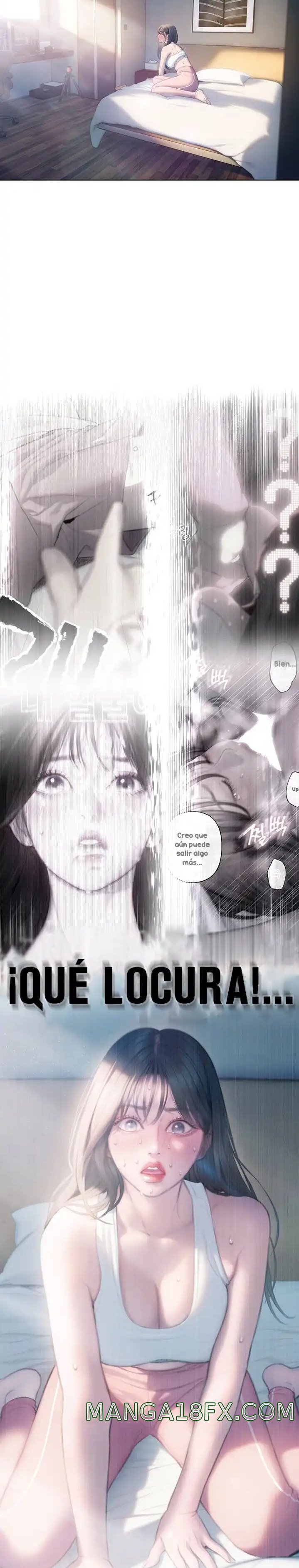 Love Limit Exceeded Raw Chapter 29 - Page 9