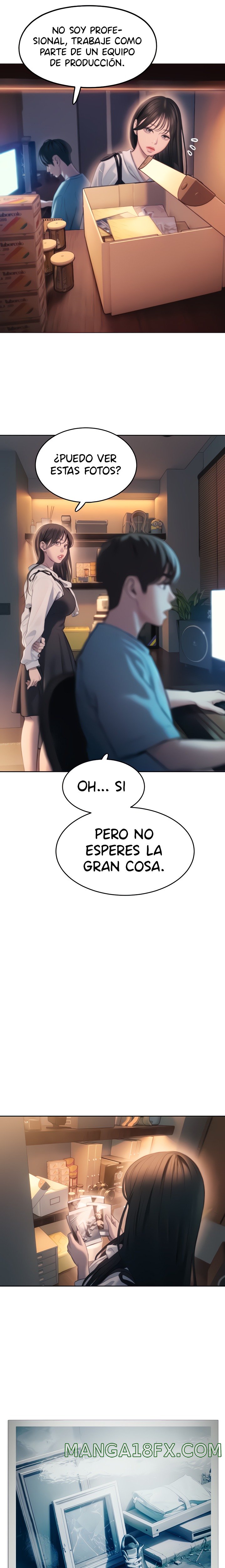 Love Limit Exceeded Raw Chapter 30 - Page 12