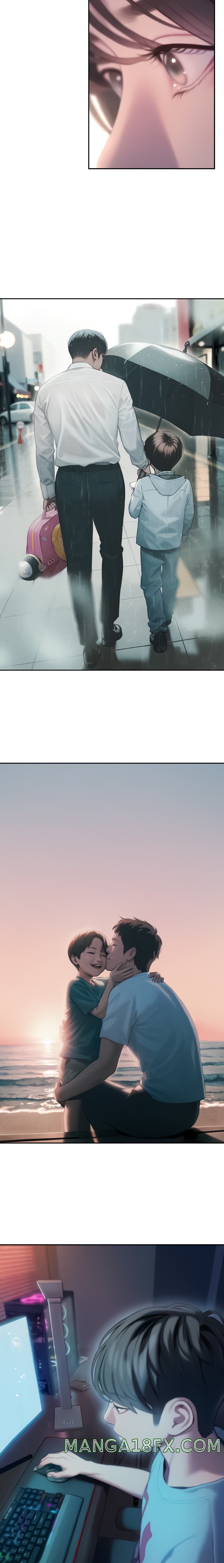 Love Limit Exceeded Raw Chapter 30 - Page 14