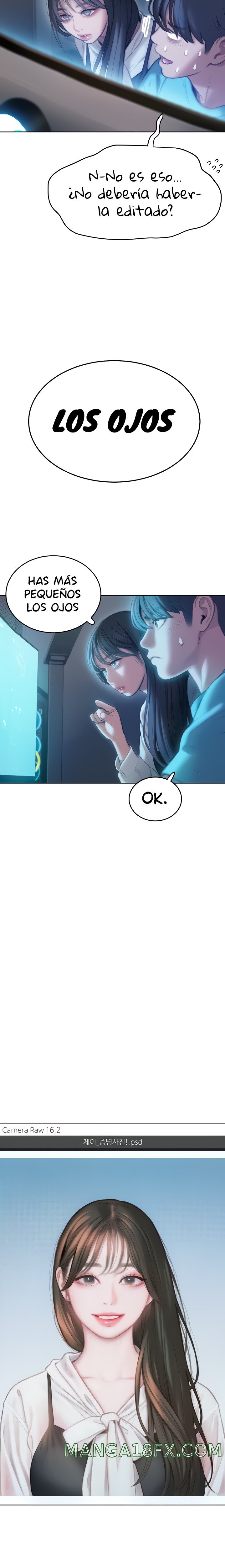 Love Limit Exceeded Raw Chapter 30 - Page 16