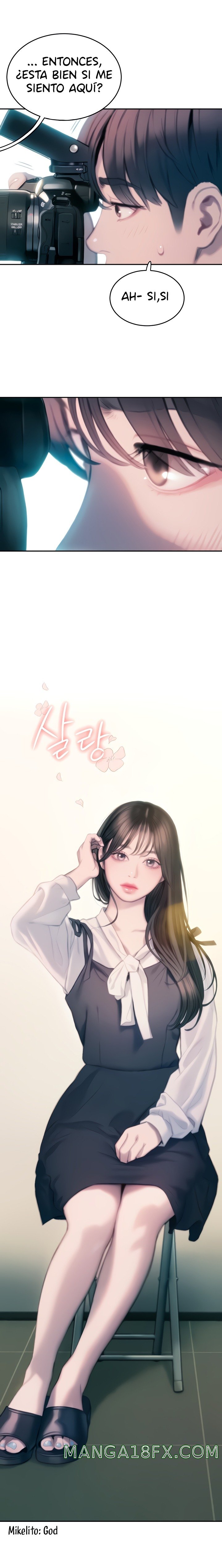 Love Limit Exceeded Raw Chapter 30 - Page 2