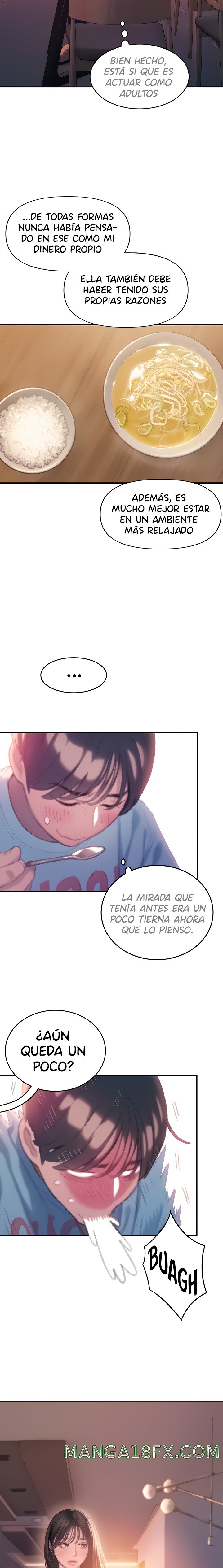 Love Limit Exceeded Raw Chapter 30 - Page 20