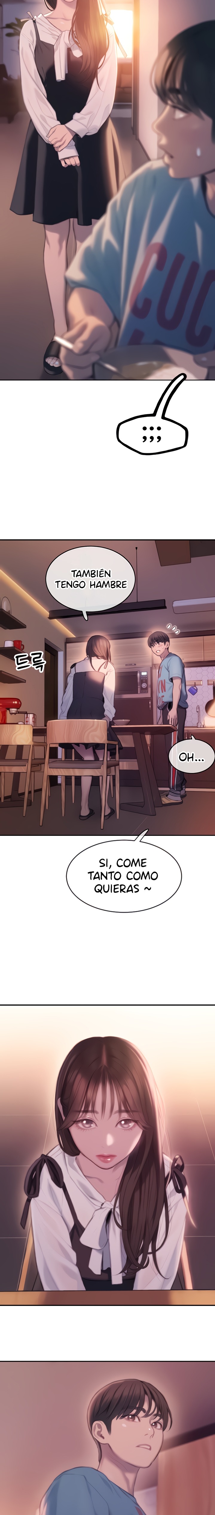 Love Limit Exceeded Raw Chapter 30 - Page 21