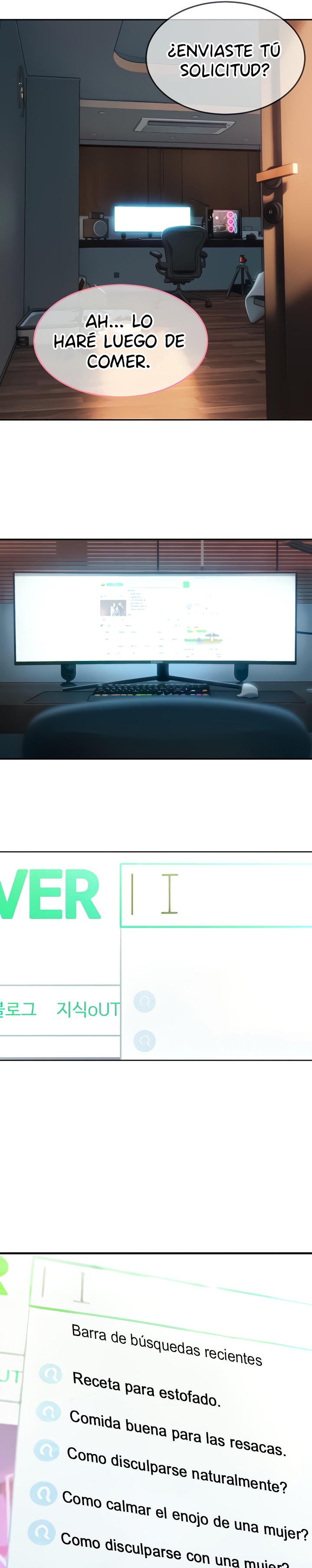 Love Limit Exceeded Raw Chapter 30 - Page 23