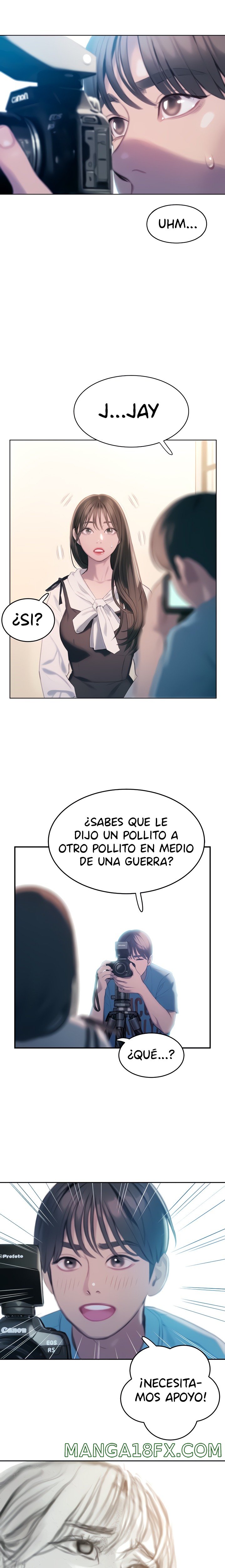 Love Limit Exceeded Raw Chapter 30 - Page 6